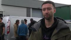 Drivers face job losses in delivery firm dispute