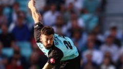 Did Surrey, Glos, and Rapids Secure Big Wins in the T20 Blast?