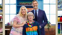 Is the Great British Sewing Bee Winner Overwhelmed by Their Success?