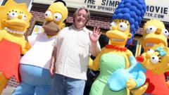 The Simpsons Movie returns for sequel after two decades