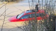 Dozens unable to return home after severe floods