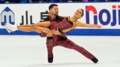 Can Fear & Gibson Secure Their 10th Grand Prix Skating Medal?