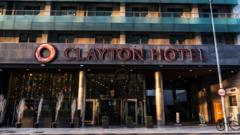 Clayton and Maldron hotels to be sold to Scandinavian group