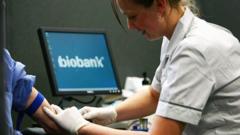 UK Biobank health data listed for sale in China, government confirms