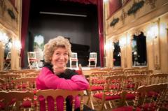 Soprano Dame Felicity Lott dies aged 79
