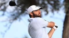 Can Scheffler and Teenager Brown Secure Victory at the American Express?