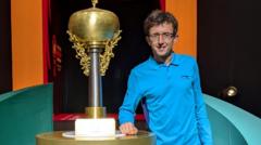 Table tennis umpire Foote promoted to world’s elite