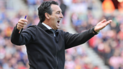 Is Winless Villa in Trouble?