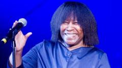 Joan Armatrading on her choral work celebrating people of Birmingham
