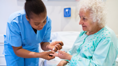 Alzheimer's finger-prick blood test could transform diagnosis, experts say