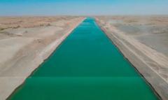 ایا د افغانستان قوش تېپې کانال د منځنۍ اسیا اوبه کموي؟