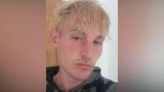 Investigation after man's body found in recycling centre