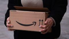 Amazon agrees to pay $2.5bn over claims it tricked Prime customers
