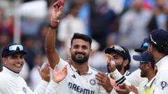 How personal tragedy motivates India seamer Deep