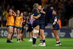 USA and Australia play out thrilling World Cup draw