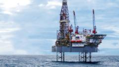 North Sea rig evacuated after boat crash