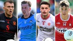 Dublin v Armagh headlines bumper All-Ireland weekend