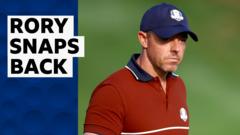How Did a Fan Altercation Fuel Rory McIlroy's Impressive Approach?