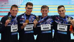 Englishman, Scotsman, Northern Irishman and Welshman race is no joke