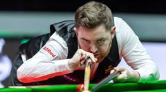 Jones beats ex-champion Brecel for Crucible spot