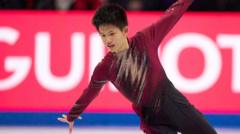 Figure skating body apologises for Taiwan flag error