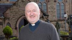 Priest 'will make a good recovery' after brutal attack at church