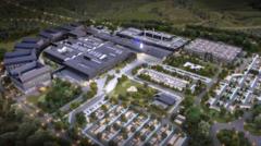 Scottish government rejects £2bn hospital replacement plans