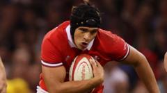 ‘Wales cannot let England win title in Cardiff’