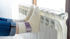 How much gas and electricity does a typical household use?