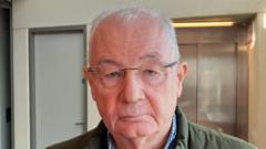 Bloody Sunday victim's brother criticises 'death threat' sentence