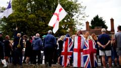 Anti-migrant protests continue at hotel