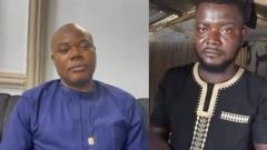 'Onye ọbụla ji aha omenala eme arụ n'Ezeagu ga-anụ ụda ya' - Onyeisioche Ezeagu bụ Vitalis Ndu