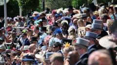 Ticket touts outside Royal Ascot to be fined