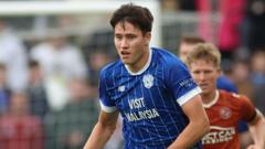 'We can beat teams in higher leagues than us' - Colwill