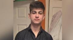 Boy, 15, died from MDMA overdose - inquest
