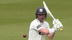 Potgieter leads rearguard as Hants frustrate Surrey