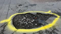 Criminals could fill potholes and clean bins under government plans