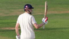 Kent take charge in Northants clash