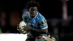 Opoku-Fordjour replaces Marler in England squad