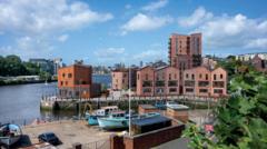 Quayside Plans Revised Again After Complaints