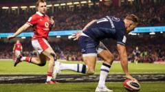 Defeat by Wales ‘incomprehensible’ for Scotland