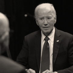 BBC'ye konuşan Joe Biden: 'Trump Cumhuriyetçi bir başkan gibi davranmıyor'