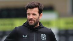 Cardiff aim to prove doubters wrong - Barry-Murphy