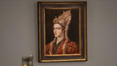 Hürrəm Sultan: "Rus cadugəri", ukraynalı pravoslav keşişin qızı, yoxsa italyan zadəganı?