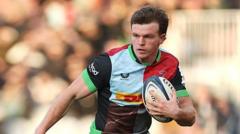 Ulster sign Irish-qualified fly-half Benson