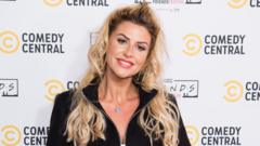 Influencer Mrs Hinch treated for blood clot weeks after giving birth