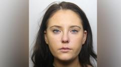 Woman who shared nude photos of dad's lover jailed