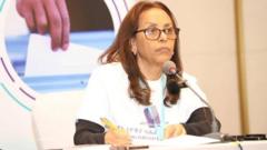 በአማራ እና ኦሮሚያ የተወሰኑ አካባቢዎች በፀጥታ ችግር ምክንያት ድምጽ መስጠት መቋረጡን የምርጫ ቦርድ ሰብሳቢ አስታወቁ