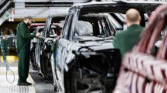 Is JLR Supply Chain Staff Turning to Universal Credit for Support?