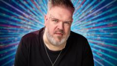 Game of Thrones star rounds off Strictly line-up